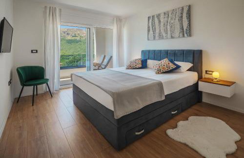 Villa Marina with a Pool - Foto 27