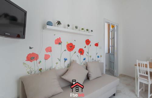 Casa Bianca bnb,Big Terrace,10 min Airport Beaches - Foto 29