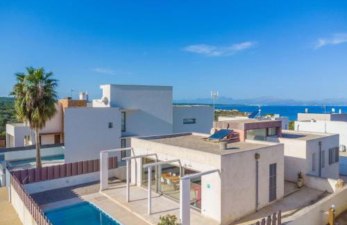 Villa Montfarrutx - Foto 2