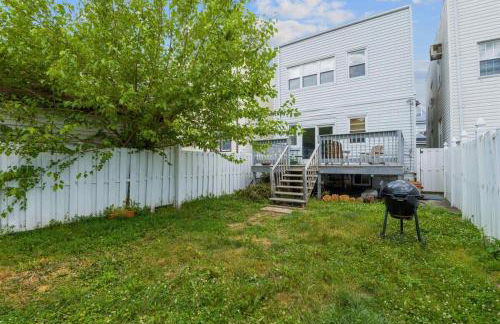 Free Parking -5 Guests- 30 min to NYC - Foto 17