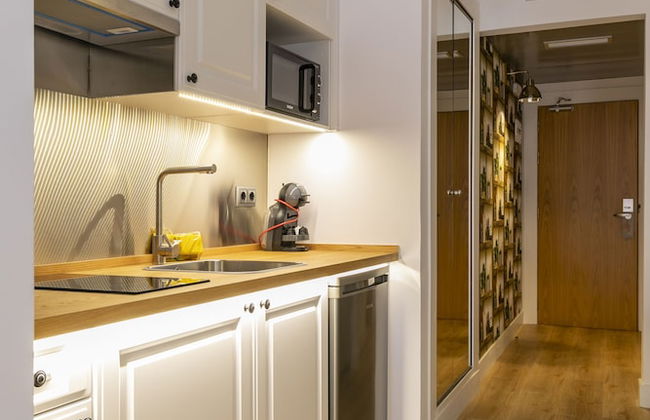 HA Apartahotel Quo Eraso - Foto 44