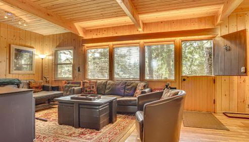 Moosewood Cabin - Meredith Lodging - Foto 4