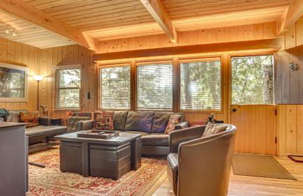 Moosewood Cabin - Meredith Lodging - Foto 4