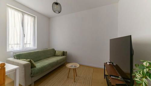 Le Dacher - Appartement calme et lumineux en centre ville - Foto 3