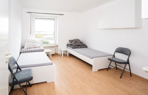 Helle Unterkunft in Schkeuditz - Foto 1