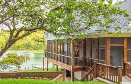 Family Friendly Lakefront with Private Dock Fire Pit Near Marinas - Foto 46