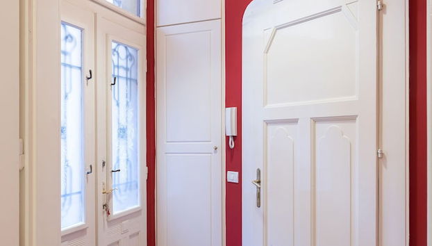 Akacfa 18 Apartment - Foto 2, Entrada interior