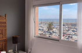 Masnou nice view big apartment - Photo 8