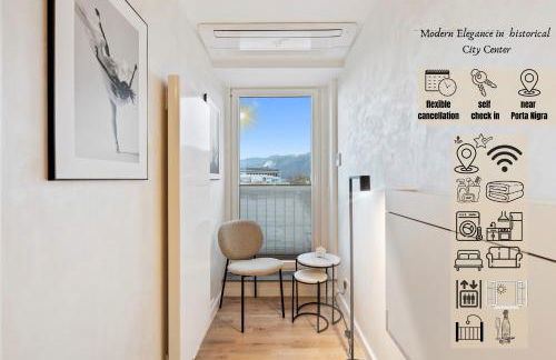 Modern Elegance in historical City Center - Foto 15