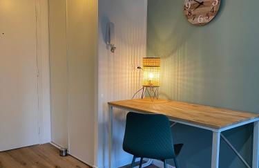 L’Oradou - Neuf - Tout équipé - Parking - Wifi - Foto 5