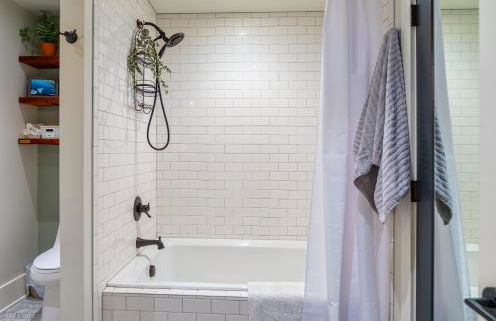 Designer Penthouse with Rooftop Deck Near Downtown and Lookout Mtn - Foto 55