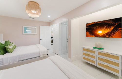 Palm Oasis Salt Pool I Movies I Firepit I Golf - Foto 38