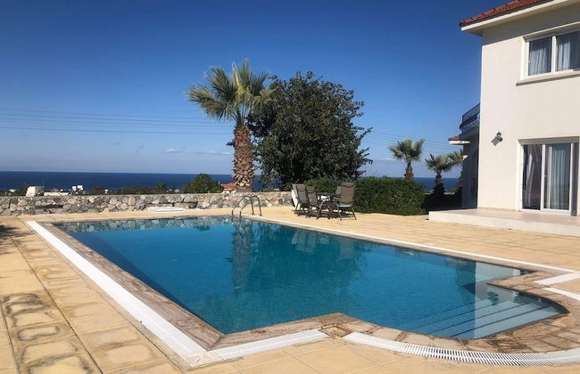 Villa Green Palace, Private Pool, Sea & Mountain Views , Spacious & Beautiful - Foto 17