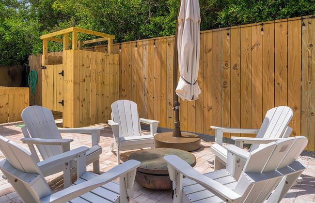 Private Pool in Grayton & Feet to the Beach; Next Door to Chiringo & Red Bar - Foto 40