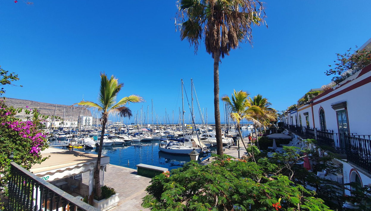 Billy’s Puerto de Mogán Apartments by LIVVO - Foto 1