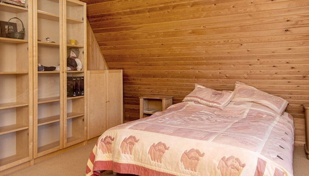 Premium Holiday Home in FanÃ¸ near Sea - Photo 3, Chambre