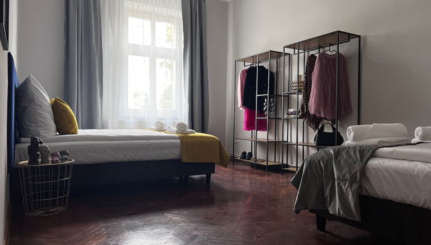 GA Apartments - Foto 4, Habitación