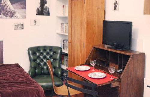 Chic neighborhood charming courtyard studio 7th - Foto 30