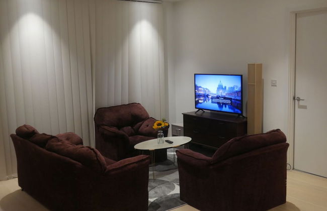 Stunning 1-bed Apartment in London - Foto 7