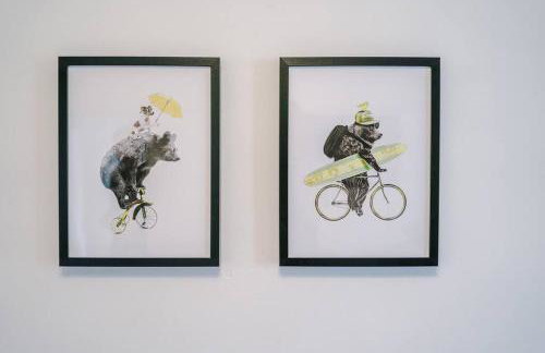 Classic 4 Bedroom House in Wirral with WiFi & Parking Sleeps 9 by PureStay - Foto 26