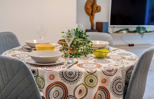 Stylish City Center Vibes Apartment - Foto 21