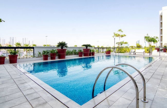 Sea View 2BR in Port de La Mer - Photo 23