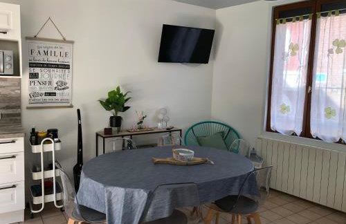 La Parenthèse - maison Tréportaise avec cour fermée - Photo 10