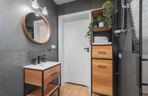 Mazurski Dom nad Jeziorem & Sauna by Downtown Apartments - Foto 40