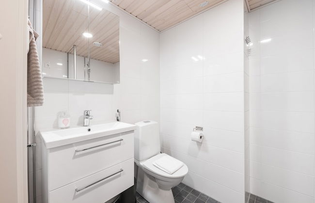 Forenom Apartments Jyväskylä Vaasankatu - Foto 25