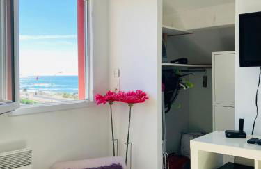 Grand appartement 1ch vue Océan - Foto 17