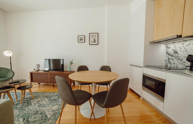 Courtyard Oporto Design Apartment C With Terrace - Foto 37