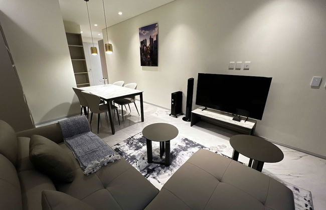 w Brilliant 1BR w Modern Balcony in Polanco - Foto 1