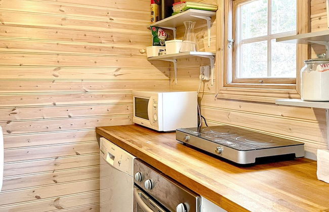 8 Person Holiday Home in Fagerhult-by Traum - Foto 20