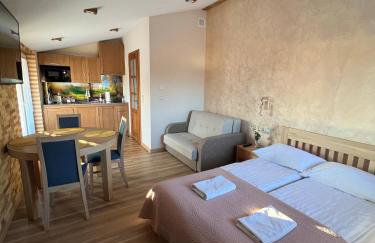 Apartament Vanessa 2 u podnóża gór, nad jeziorem Czorsztyńskim - Foto 10