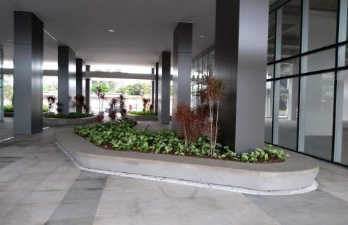 Flat Aconchego, próximo ao centro de Osasco, ar condicionado, academia, piscina, wifi e varanda - Foto 32