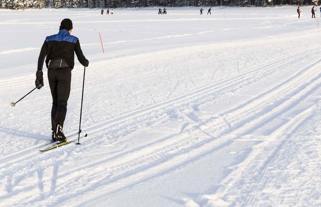 Pallas-Yllästunturi Ski Touring - Foto 5