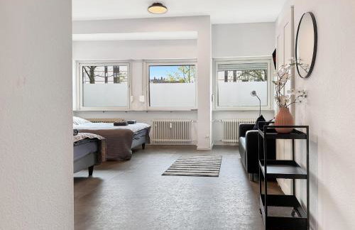 Gruppenapartment in München Platz für 16 Gäste Parkplatz - Photo 14