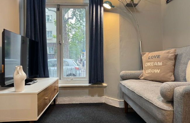 Modern studios Close to Hyde Park - Photo 33