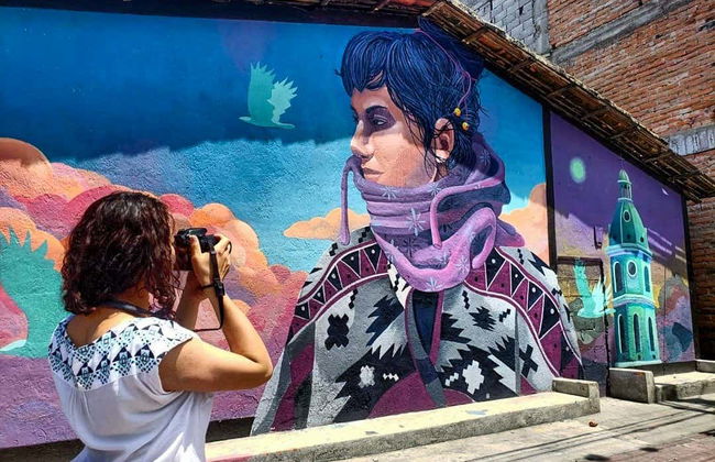 Free tour por Otavalo - Foto 4