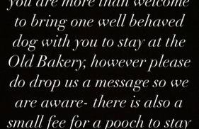 The Old Bakery - Foto 6