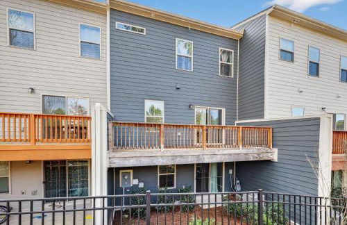 Capernaum Sanctuary - Minutes from Fenton, WakeMed, UNC Rex, RDU, RTP & Downtown - Foto 38