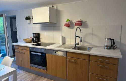 Ferien ind Monteur Wohnung Maiglöckchen mit 2 Schlafzimmern - Foto 9