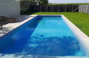 Le Puits Renaissance - Gîtes de caractère et piscine chauffée - Foto 8