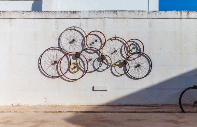 Masseria Torre Abate Risi - Foto 42