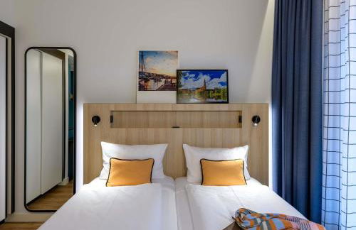 Aparthotel Adagio Access Kiel City - Foto 13