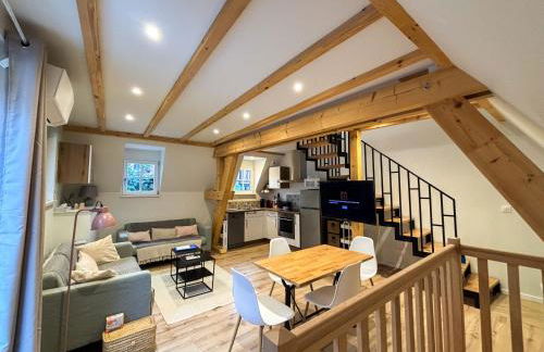 La Grange 1578 - Maison 4 étoiles - Centre Ville - Commerce à Proximité - Foto 9