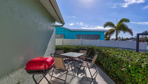 Hernando Beach Waterfront Canal Hot Tub - Foto 5