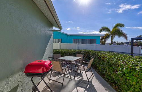 Hernando Beach Waterfront Canal Hot Tub - Foto 5