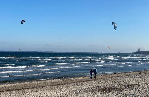 Oase mit Meerblick, Schwimmbad & nahe Hansapark, kostenlos Parken - Foto 32
