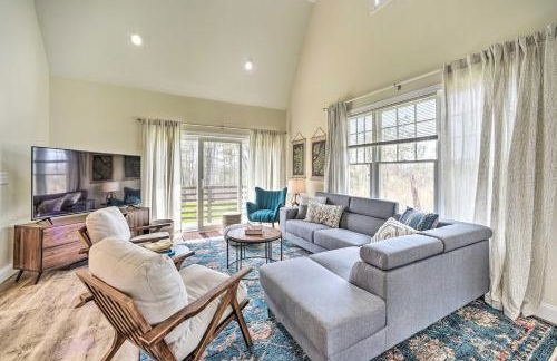 Modern-Chic Athens Home - Fish, Ski and Swim! - Foto 2